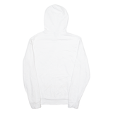 ADIDAS Golf Mens White Hoodie S