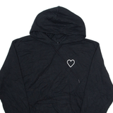 CHAMPION Claudia Womens Black Hoodie M