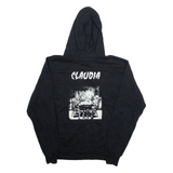 CHAMPION Claudia Womens Black Hoodie M