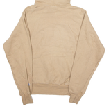 CHAMPION REVERSE WEAVE Womens Beige Hoodie S