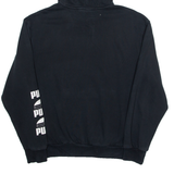 PUMA Mens Black Hoodie M