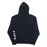 PUMA Mens Black Hoodie M