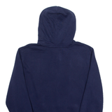 PUMA Mens Blue Hoodie M