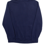 PUMA Mens Blue Hoodie M