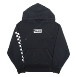 VANS Versa Womens Black Hoodie XS