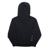 VANS Versa Womens Black Hoodie XS