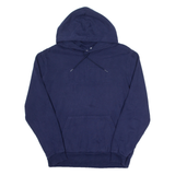 PUMA Mens Blue Hoodie M