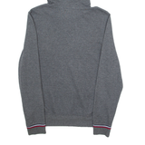 FILA Mens Grey Hoodie S