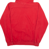 PUMA Mens Red Hoodie S
