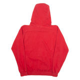 PUMA Mens Red Hoodie S