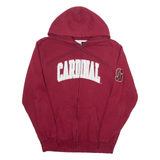 CHAMPION St Luis Cardinals Mens Maroon Hoodie USA S