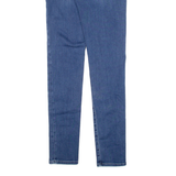 GUESS Starlet Low Womens Jeans Blue Slim Skinny W26 L30