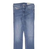 DIESEL Skinzee-Xp Womens Jeans Blue Slim Skinny W25 L29