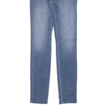 DIESEL Skinzee-Xp Womens Jeans Blue Slim Skinny W25 L29