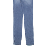 DIESEL Skinzee-Xp Womens Jeans Blue Slim Skinny W25 L29