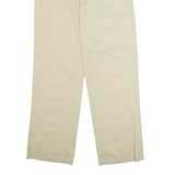 DICKIES Workwear Chino 874 Mens Trousers Beige Regular Straight W30 L28
