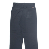 DICKIES Workwear Chino 874 Mens Trousers Grey Regular Straight W32 L32