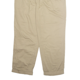 TOMMY HILFIGER Chino Mens Trousers Beige Regular Straight W38 L30
