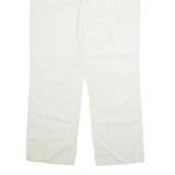 TOMMY HILFIGER Chino Mens Trousers Beige Regular Straight W36 L32