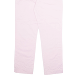 POLO RALPH LAUREN Chino Womens Trousers Pink Regular Tapered W32 L30