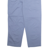 POLO RALPH LAUREN Chino Mens Trousers Purple Regular Straight W36 L27