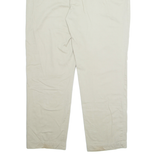 POLO RALPH LAUREN Workwear Mens Trousers Beige Regular Straight W40 L32
