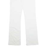 7 FOR ALL MANKIND Womens Trousers White Regular Bootcut W28 L31