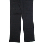 DICKIES Workwear Womens Trousers Black Slim Straight W30 L30