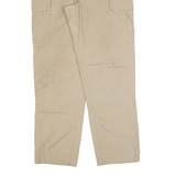 PROPPER Cargo Mens Trousers Beige Regular Straight W30 L31