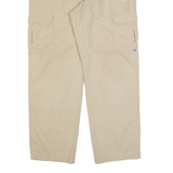 PROPPER Cargo Mens Trousers Beige Regular Straight W32 L32
