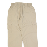 PROPPER Cargo Mens Trousers Beige Regular Straight W32 L32