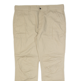DICKIES Workwear Mens Trousers Beige Regular Straight W40 L32