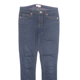 TED BAKER Womens Jeans Blue Regular Tapered W27 L30