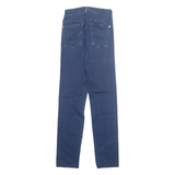 7 FOR ALL MANKIND Womens Jeans Blue Regular Tapered W24 L28