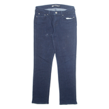 LEVI'S Womens Jeans Blue Regular Tapered W30 L28