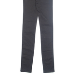 DIESEL Womens Jeans Black Regular Tapered W25 L32