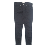 LEVI'S 311 Shaping Womens Jeans Black Regular Tapered W34 L30