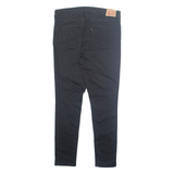 LEVI'S 311 Shaping Womens Jeans Black Regular Tapered W34 L30