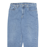LEVI'S Mens Jeans Blue Regular Straight W38 L32