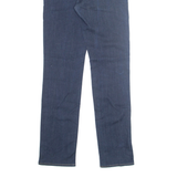 LEVI'S Big E 724 Mens Jeans Blue Regular Tapered W28 L32