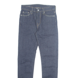 LEVI'S Mens Jeans Blue Regular Tapered W27 L32