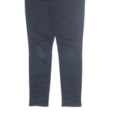 LEVI'S Big E 711 Womens Jeans Black Regular Tapered W27 L28