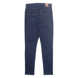 LEVI'S 311 Shaping Womens Jeans Blue Regular Tapered W27 L30