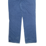 DICKIES Mens Jeans Blue Loose Straight W40 L34