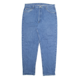 CARHARTT Mens Jeans Blue Regular Straight W40 L34