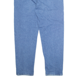 CARHARTT Mens Jeans Blue Regular Straight W40 L34