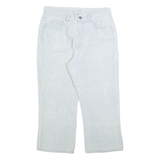 CALVIN KLEIN Womens Jeans Blue Regular Straight W29 L23