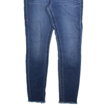 TRUE RELIGION Womens Jeans Blue Slim Skinny W28 L27