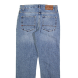 TOMMY HILFIGER Mens Jeans Blue Regular Straight W29 L30
