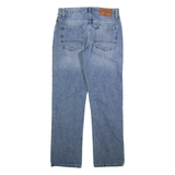 TOMMY HILFIGER Mens Jeans Blue Regular Straight W29 L30